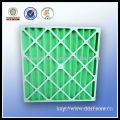 foldaway synthetic fiber prefilter